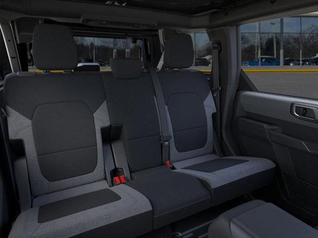 new 2025 Ford Bronco car, priced at $44,556