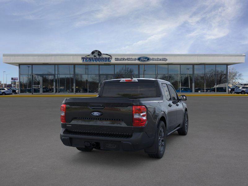 new 2025 Ford Maverick car, priced at $36,533
