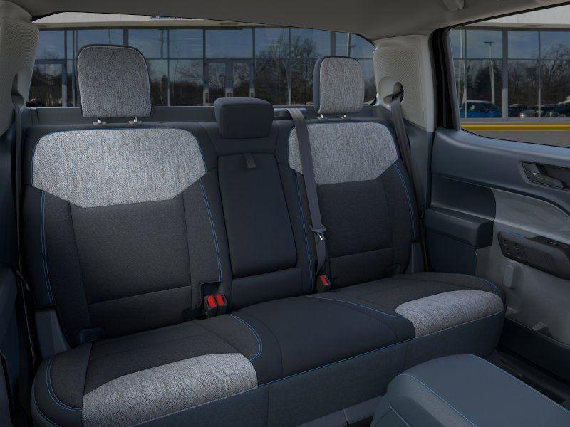 new 2025 Ford Maverick car, priced at $36,533