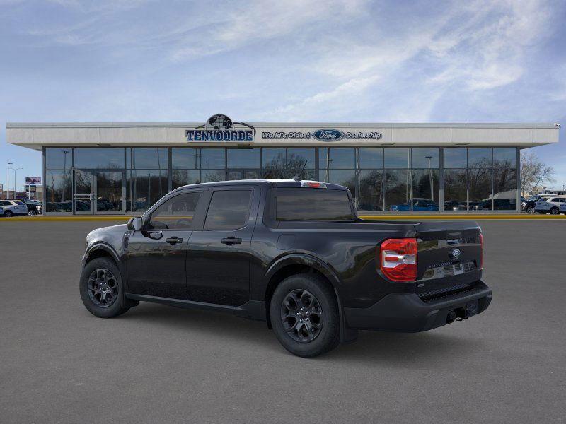 new 2025 Ford Maverick car, priced at $36,533