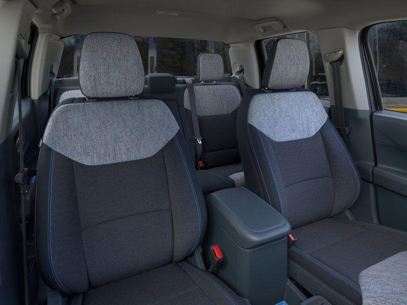 new 2025 Ford Maverick car, priced at $36,533