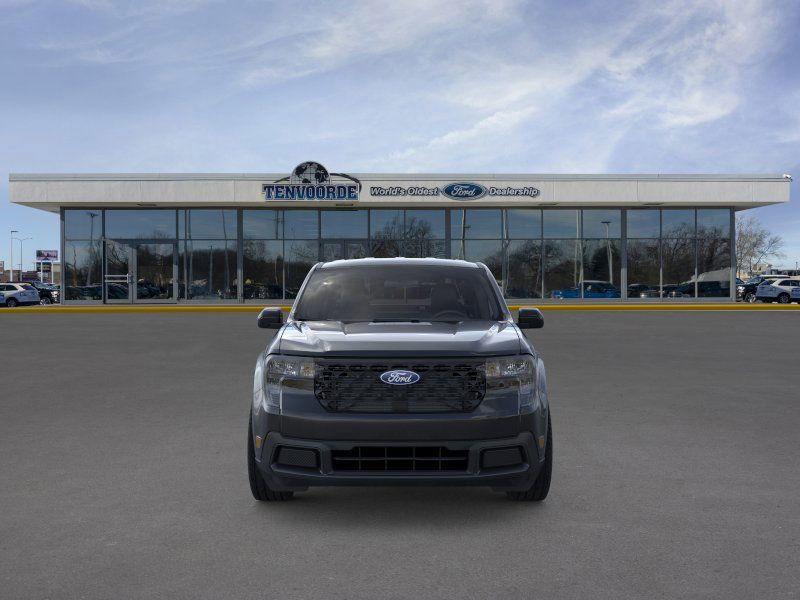 new 2025 Ford Maverick car, priced at $36,533