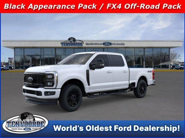 new 2026 Ford F-350 car, priced at $72,444