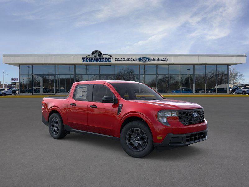new 2026 Ford Maverick car, priced at $36,517