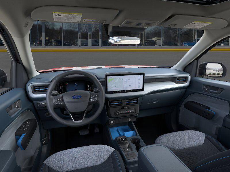 new 2026 Ford Maverick car, priced at $36,517