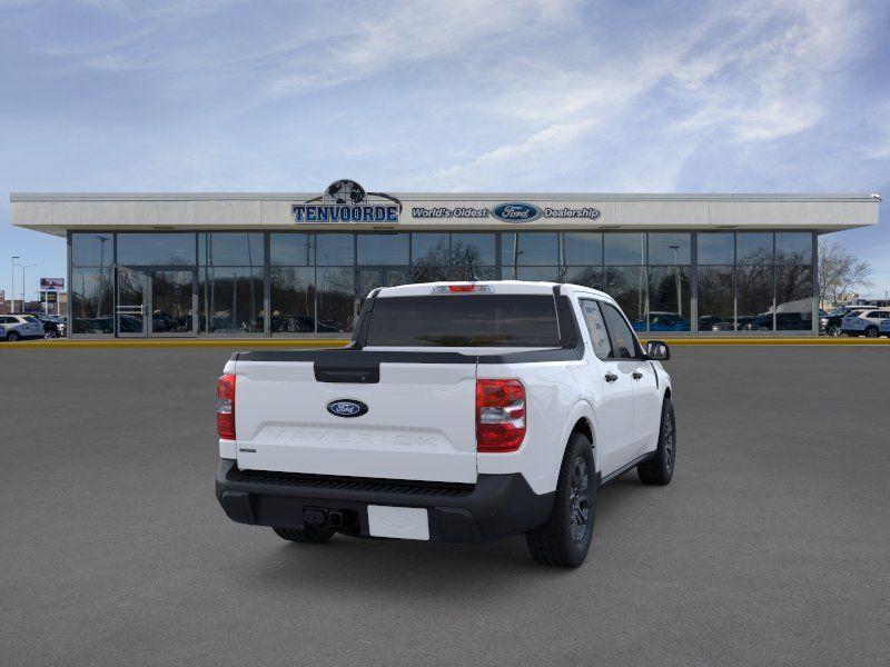 new 2026 Ford Maverick car, priced at $34,902
