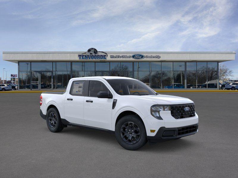 new 2026 Ford Maverick car, priced at $34,902