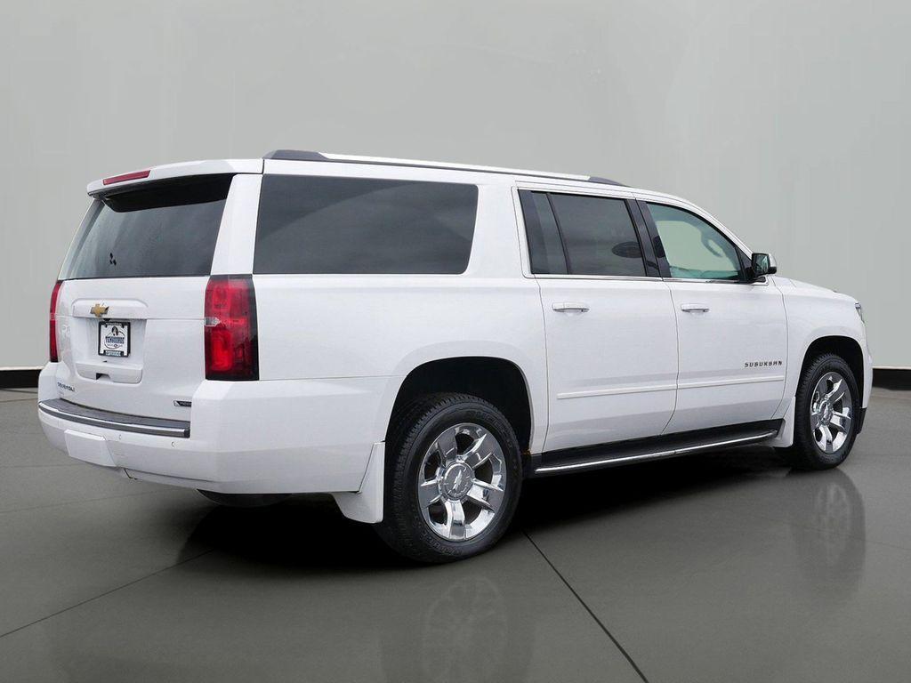 used 2018 Chevrolet Suburban car, priced at $28,034