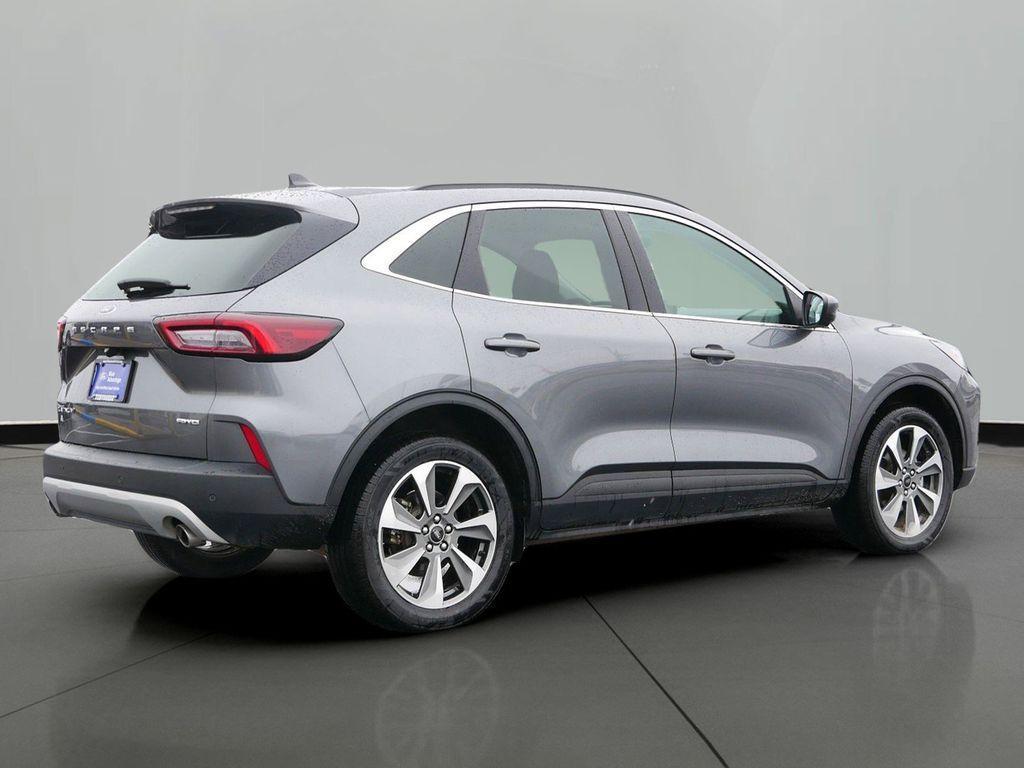 used 2024 Ford Escape car, priced at $24,999