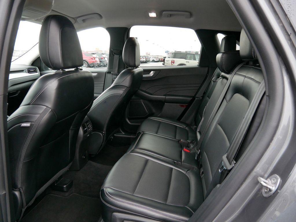 used 2024 Ford Escape car, priced at $24,999