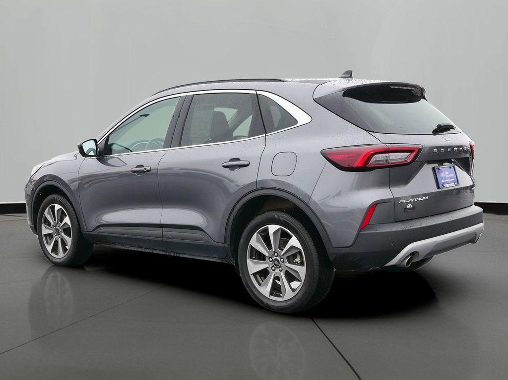 used 2024 Ford Escape car, priced at $24,999