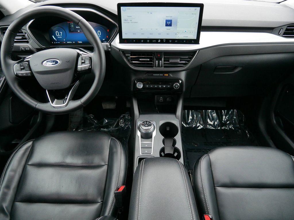 used 2024 Ford Escape car, priced at $24,999