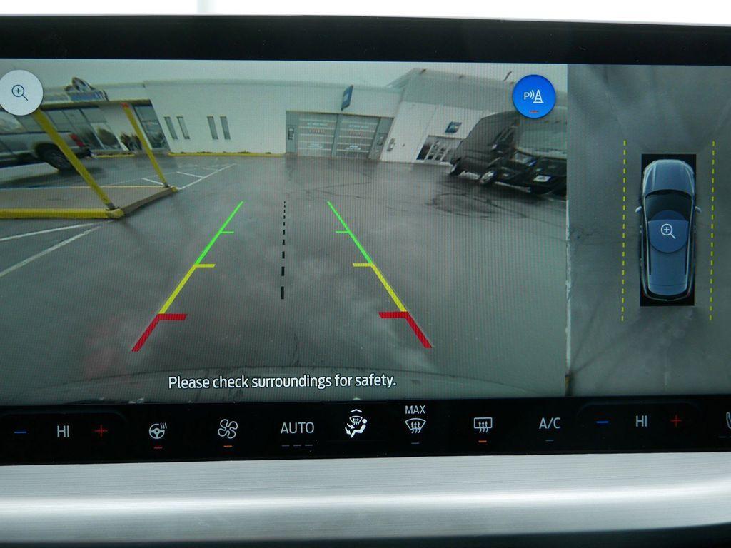 used 2024 Ford Escape car, priced at $24,999