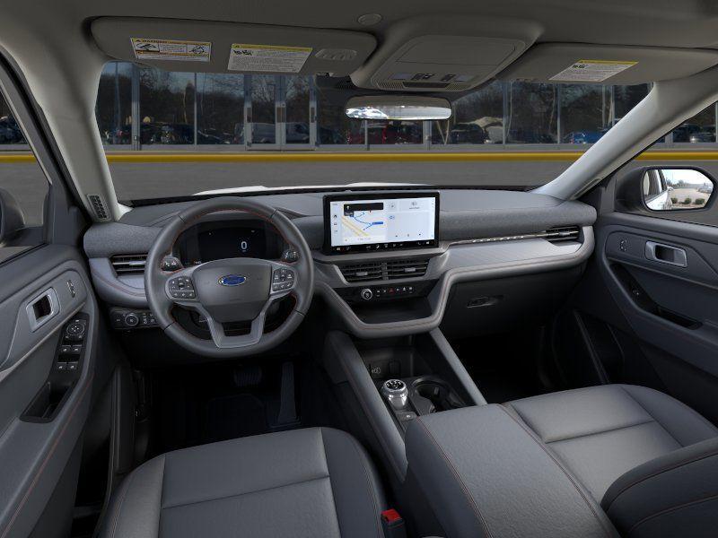 new 2026 Ford Explorer car, priced at $46,399