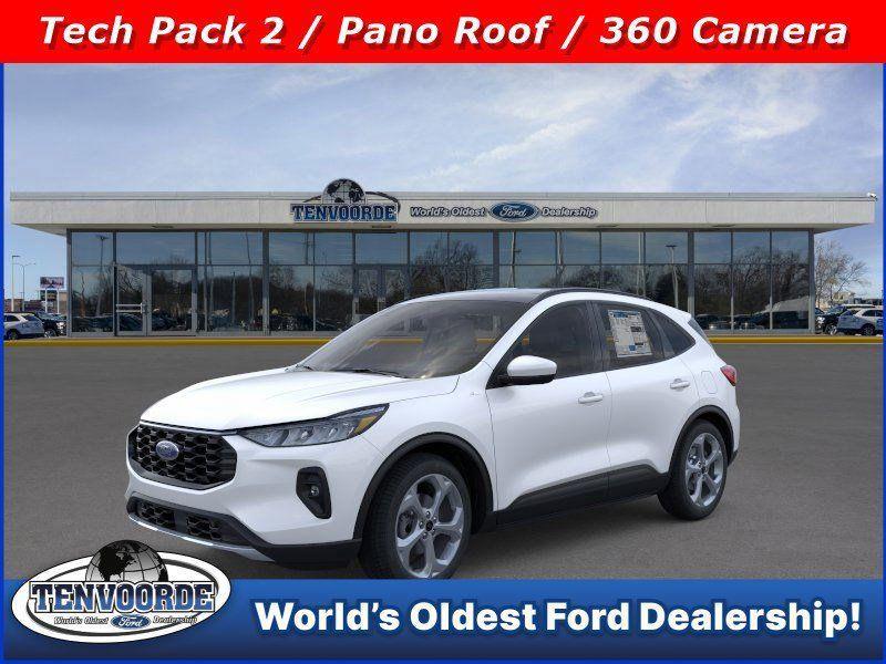 new 2026 Ford Escape car, priced at $37,964