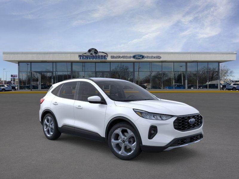 new 2026 Ford Escape car, priced at $36,964