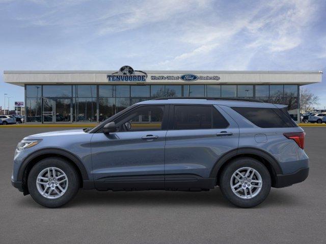 new 2026 Ford Explorer car, priced at $40,064