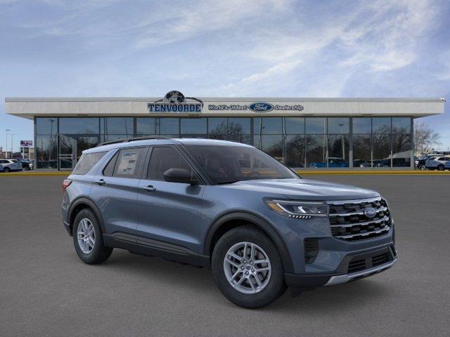 new 2026 Ford Explorer car, priced at $40,064