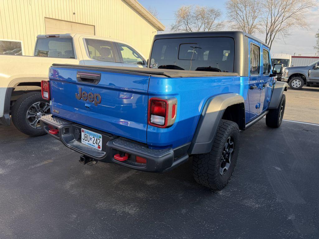 used 2022 Jeep Gladiator car, priced at $32,999