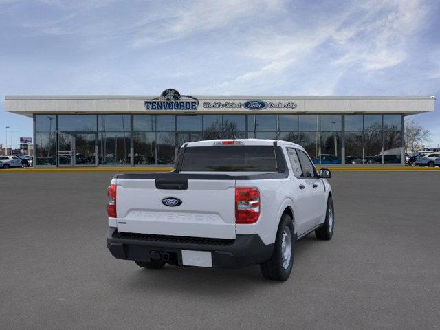 new 2026 Ford Maverick car, priced at $33,073