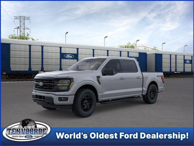 new 2026 Ford F-150 car, priced at $62,891