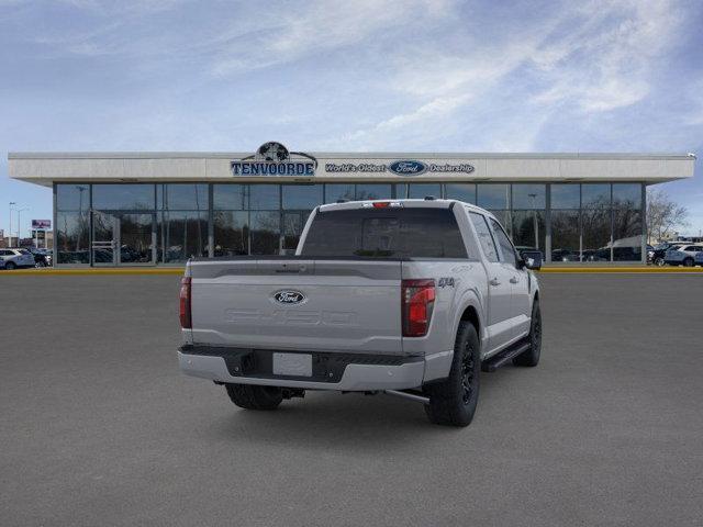 new 2026 Ford F-150 car, priced at $60,391