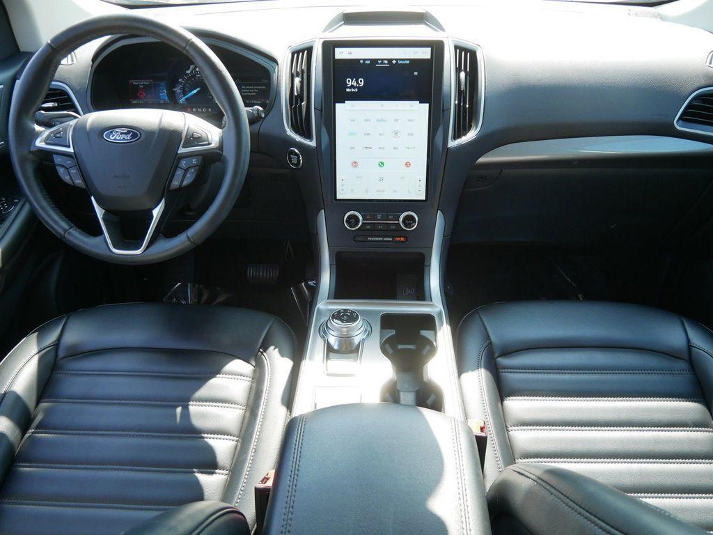 used 2023 Ford Edge car, priced at $27,125
