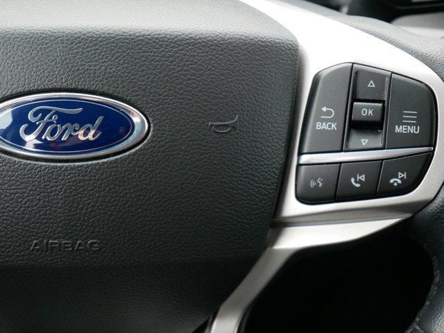 used 2022 Ford Explorer car, priced at $30,999