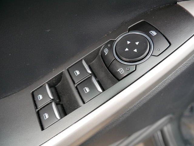 used 2022 Ford Explorer car, priced at $30,999