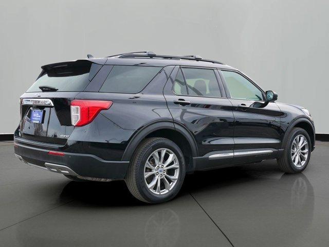 used 2022 Ford Explorer car, priced at $30,999