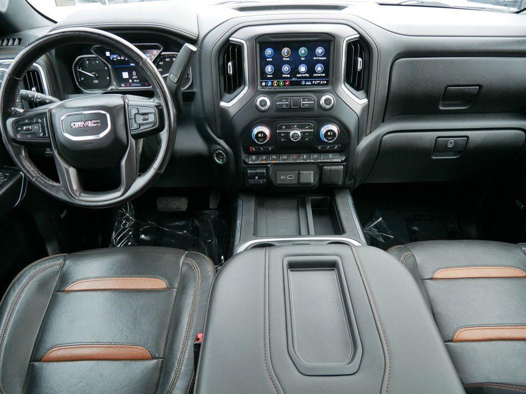 used 2020 GMC Sierra 3500 car, priced at $56,999