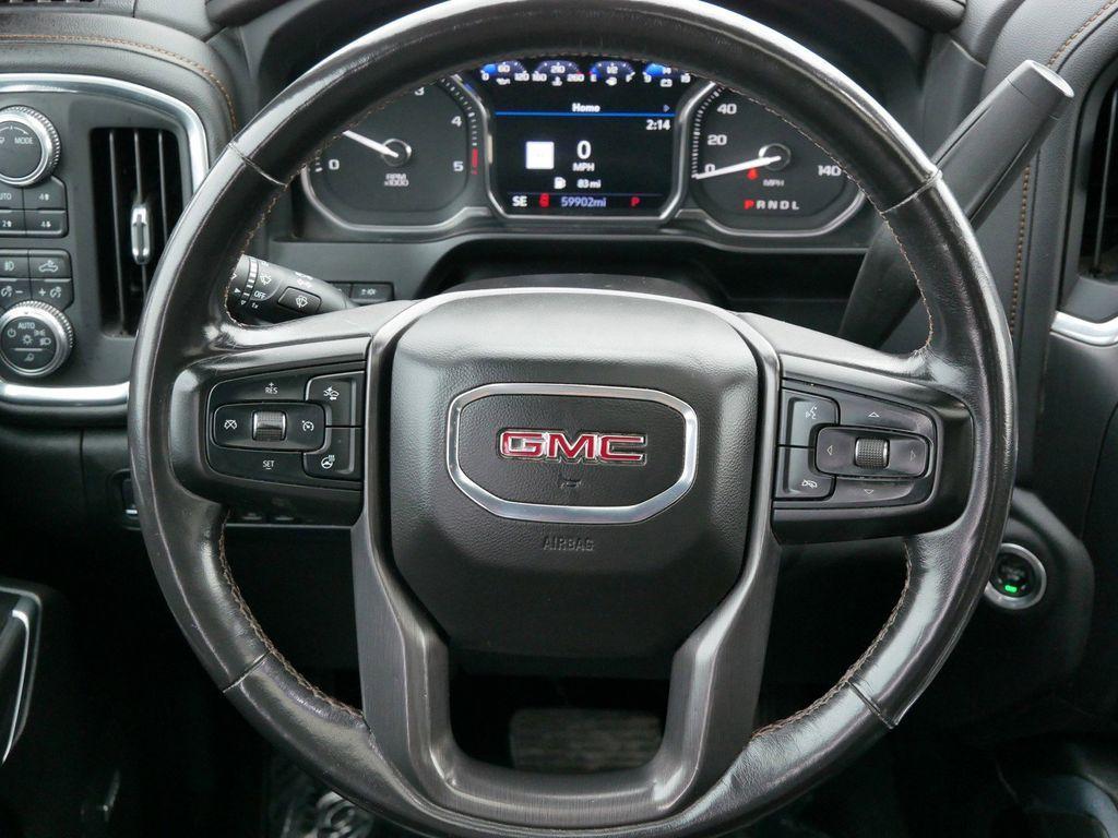 used 2020 GMC Sierra 3500 car, priced at $56,999