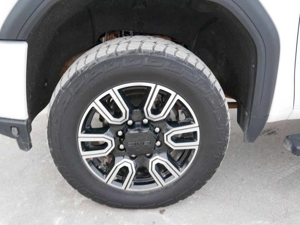 used 2020 GMC Sierra 3500 car, priced at $56,999