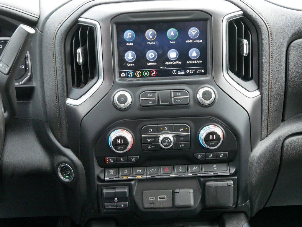 used 2020 GMC Sierra 3500 car, priced at $56,999