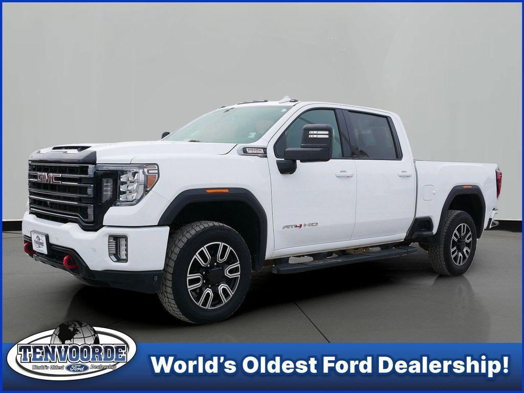 used 2020 GMC Sierra 3500 car, priced at $56,999