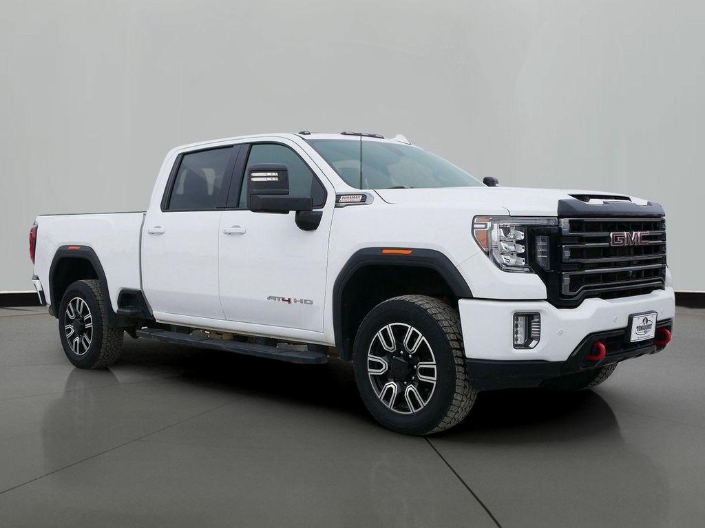 used 2020 GMC Sierra 3500 car, priced at $56,999