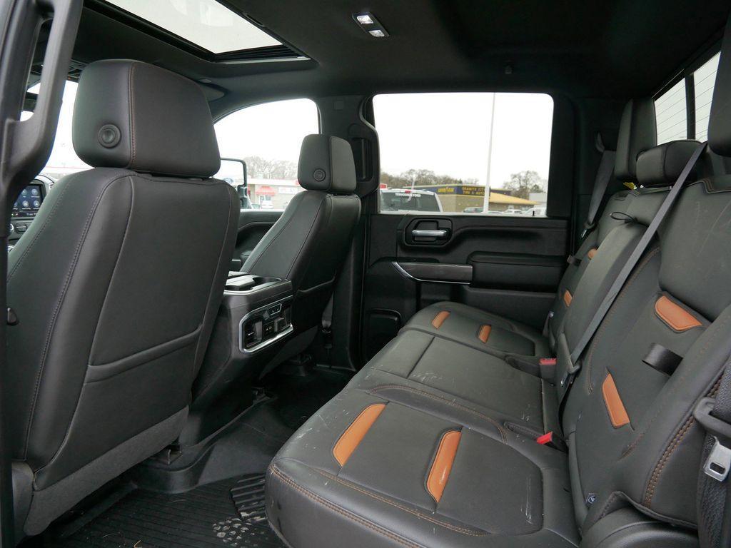 used 2020 GMC Sierra 3500 car, priced at $56,999