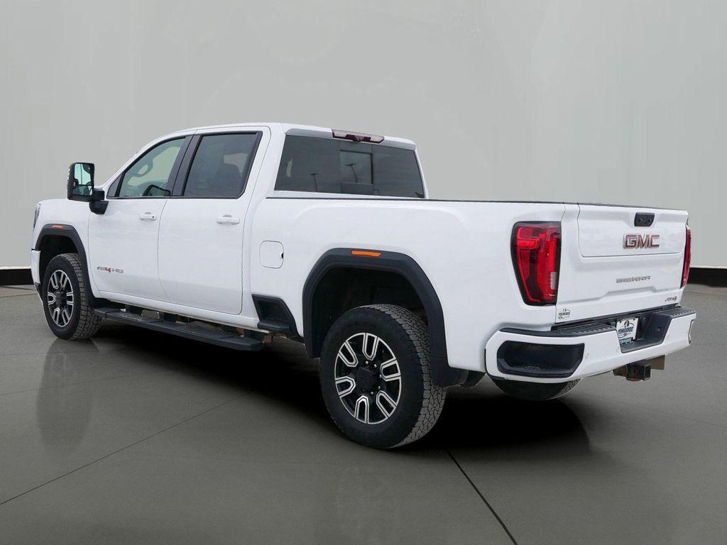 used 2020 GMC Sierra 3500 car, priced at $56,999