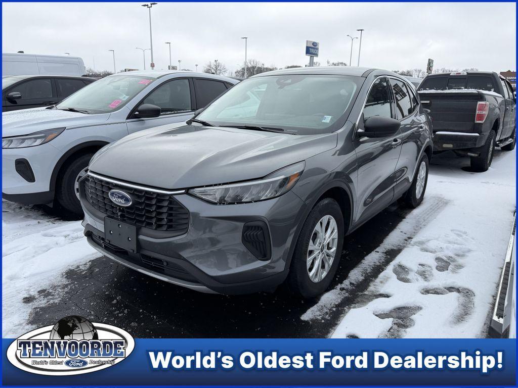 used 2024 Ford Escape car, priced at $23,999