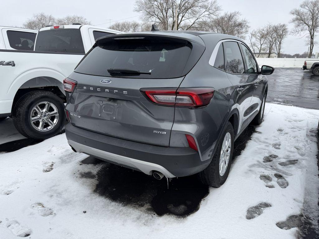 used 2024 Ford Escape car, priced at $23,999