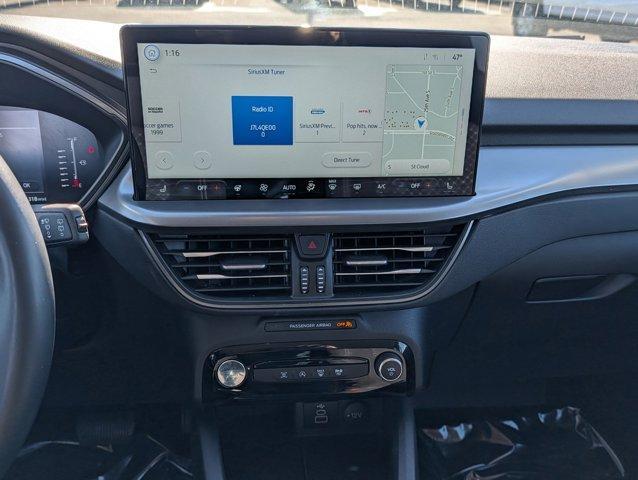 used 2024 Ford Escape car, priced at $21,499