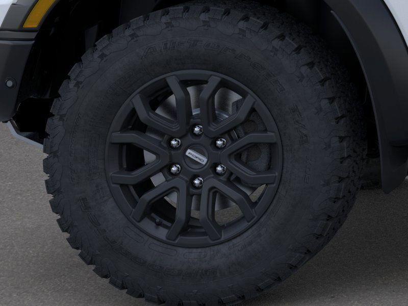 new 2025 Ford Ranger car, priced at $57,999