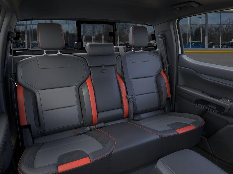 new 2025 Ford Ranger car, priced at $57,999