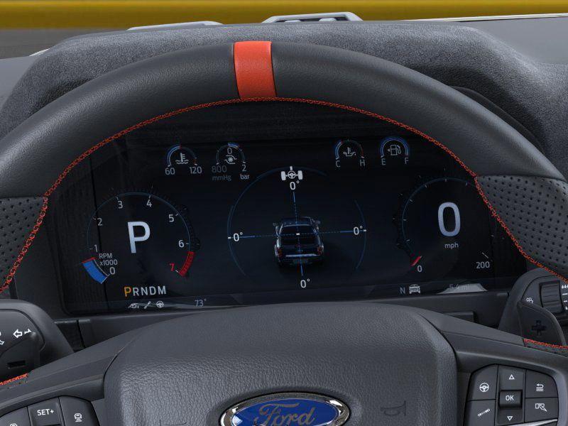 new 2025 Ford Ranger car, priced at $57,999