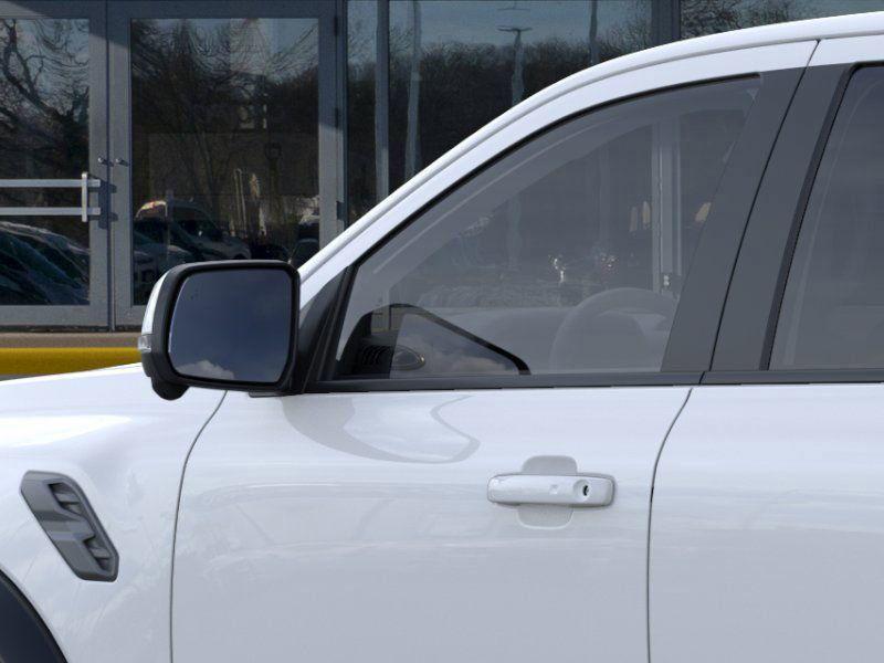 new 2025 Ford Ranger car, priced at $57,999
