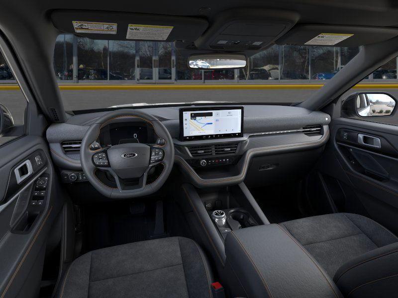 new 2026 Ford Explorer car, priced at $57,295