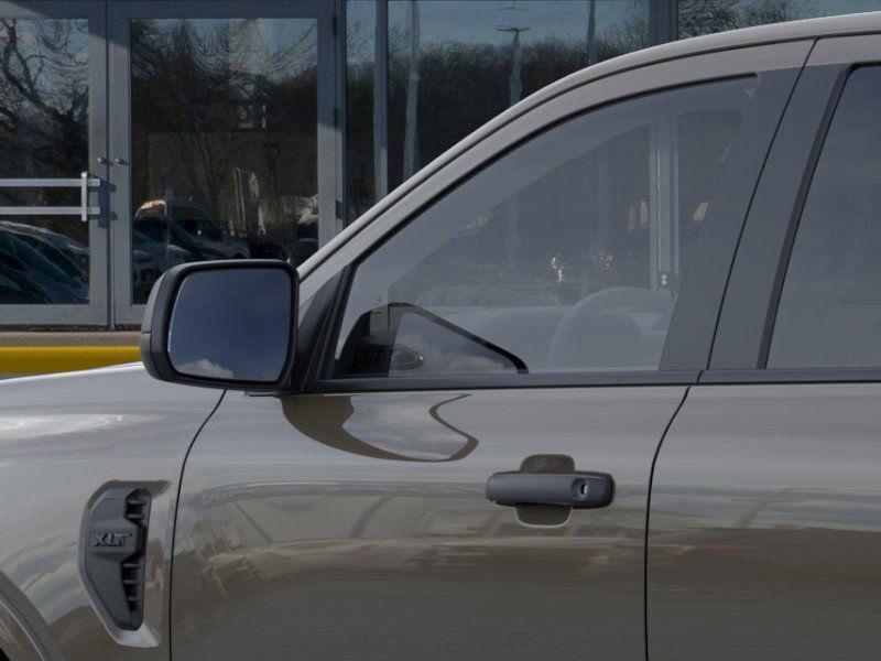 new 2025 Ford Ranger car, priced at $42,572