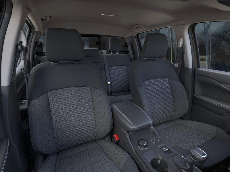 new 2025 Ford Ranger car, priced at $42,572