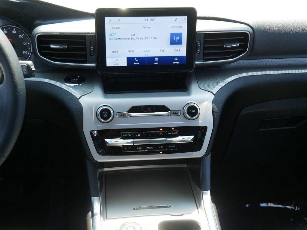 used 2024 Ford Explorer car, priced at $37,149