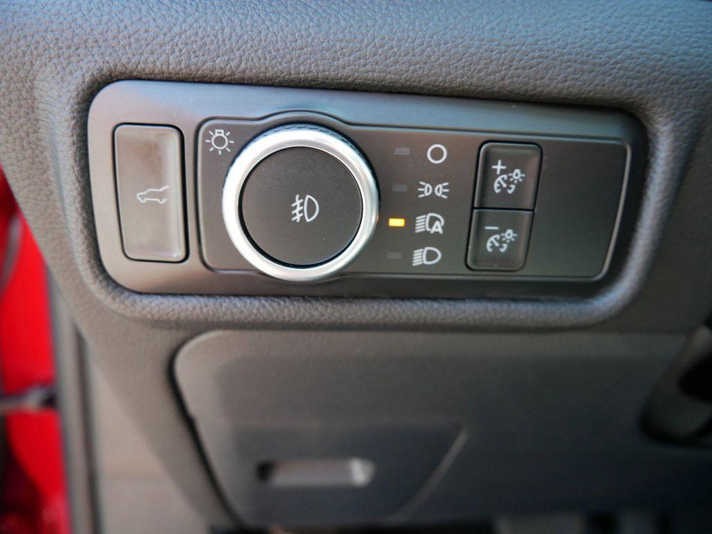 used 2024 Ford Explorer car, priced at $37,149